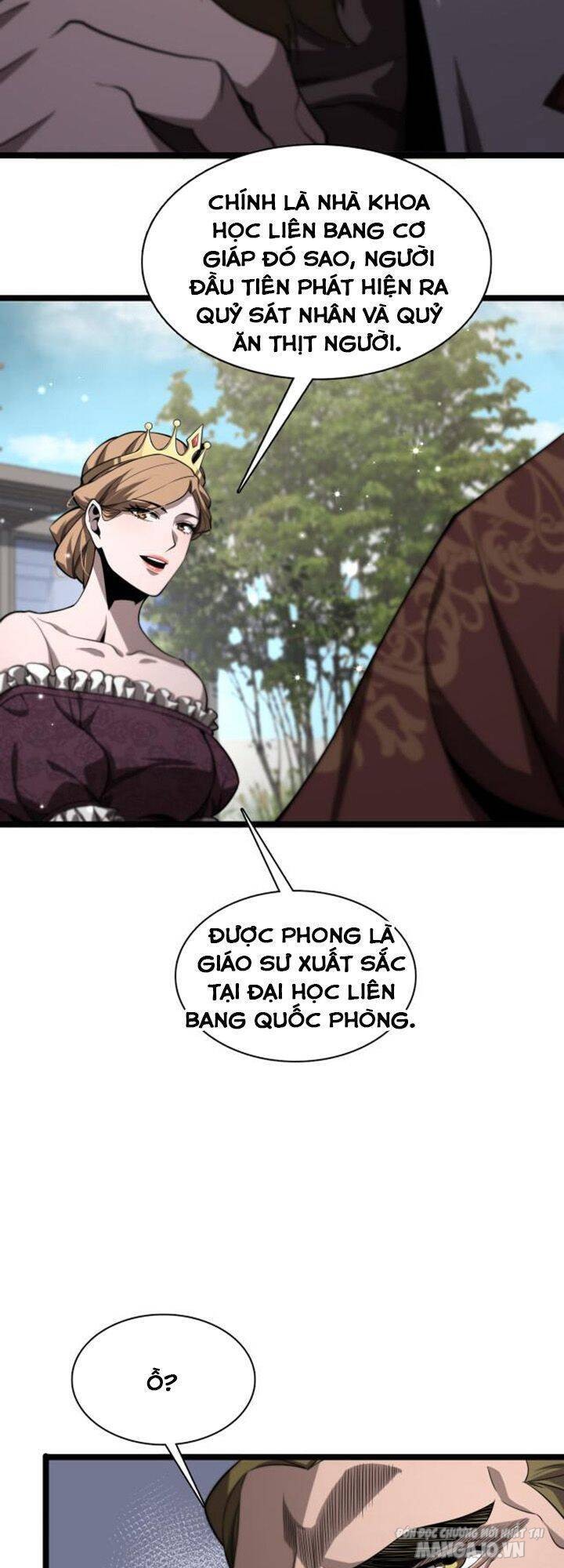 Chư Giới – Tận Thế Online Chapter 150 - Trang 2