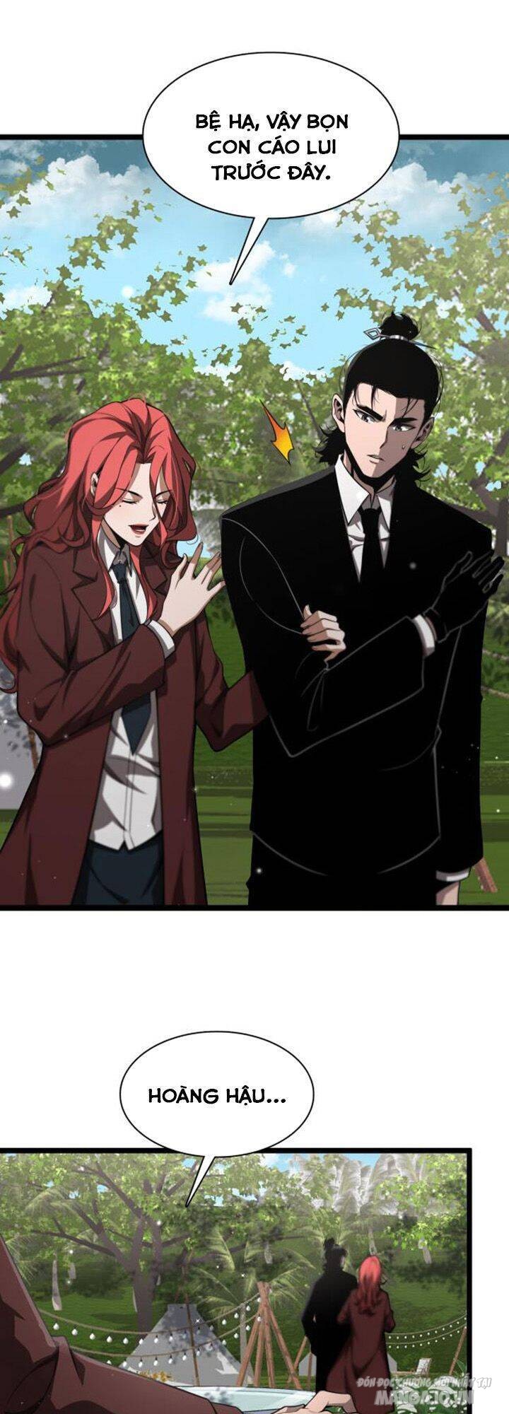 Chư Giới – Tận Thế Online Chapter 150 - Trang 2