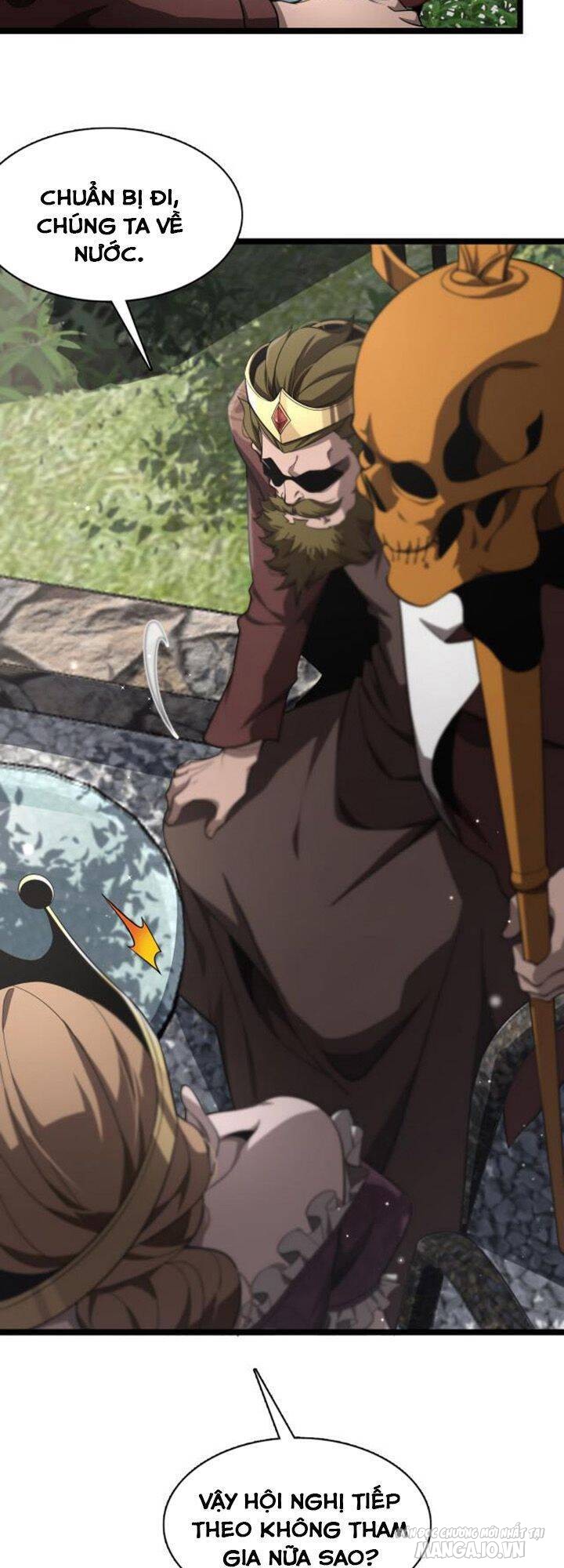 Chư Giới – Tận Thế Online Chapter 150 - Trang 2