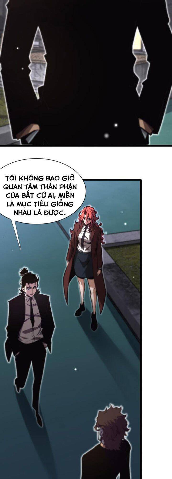 Chư Giới – Tận Thế Online Chapter 151 - Trang 2