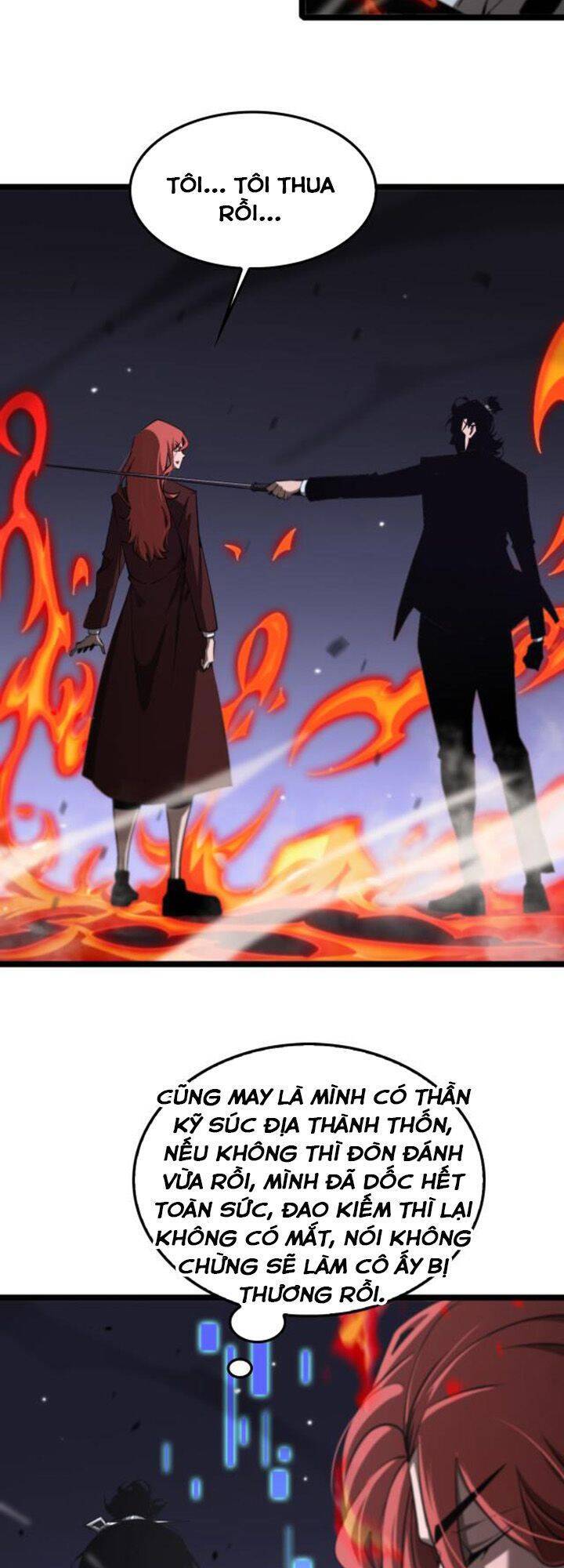 Chư Giới – Tận Thế Online Chapter 151 - Trang 2