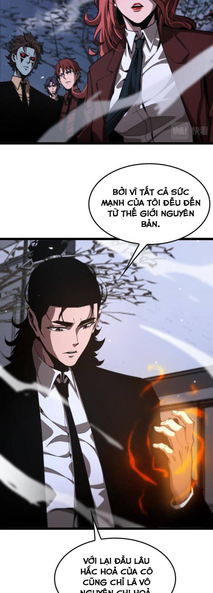 Chư Giới – Tận Thế Online Chapter 151 - Trang 2