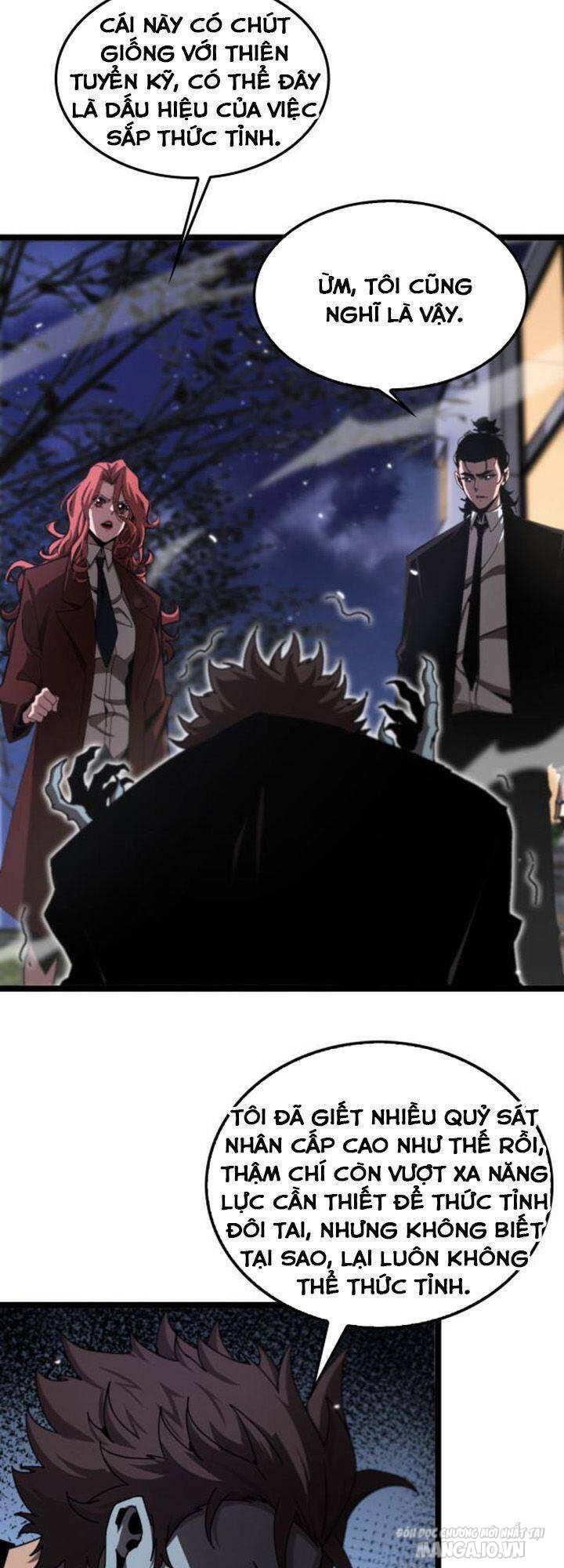 Chư Giới – Tận Thế Online Chapter 152 - Trang 2