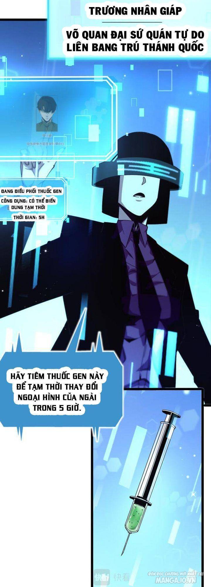 Chư Giới – Tận Thế Online Chapter 152 - Trang 2