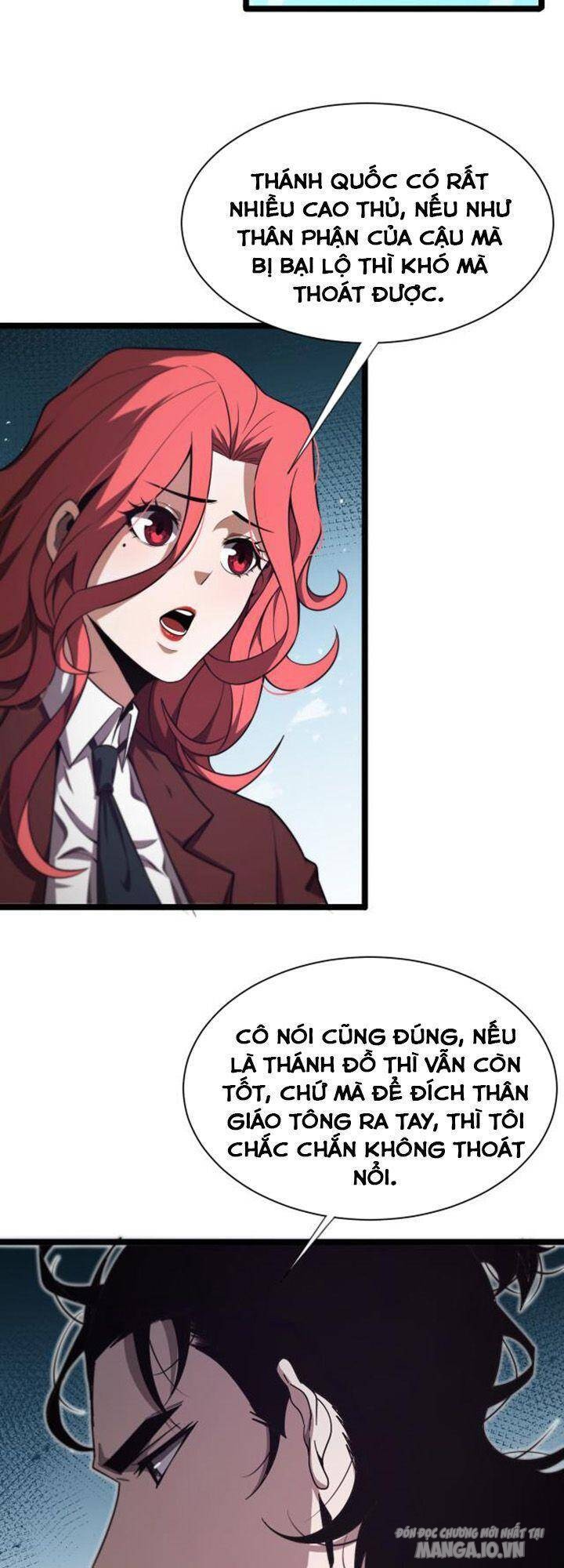 Chư Giới – Tận Thế Online Chapter 152 - Trang 2