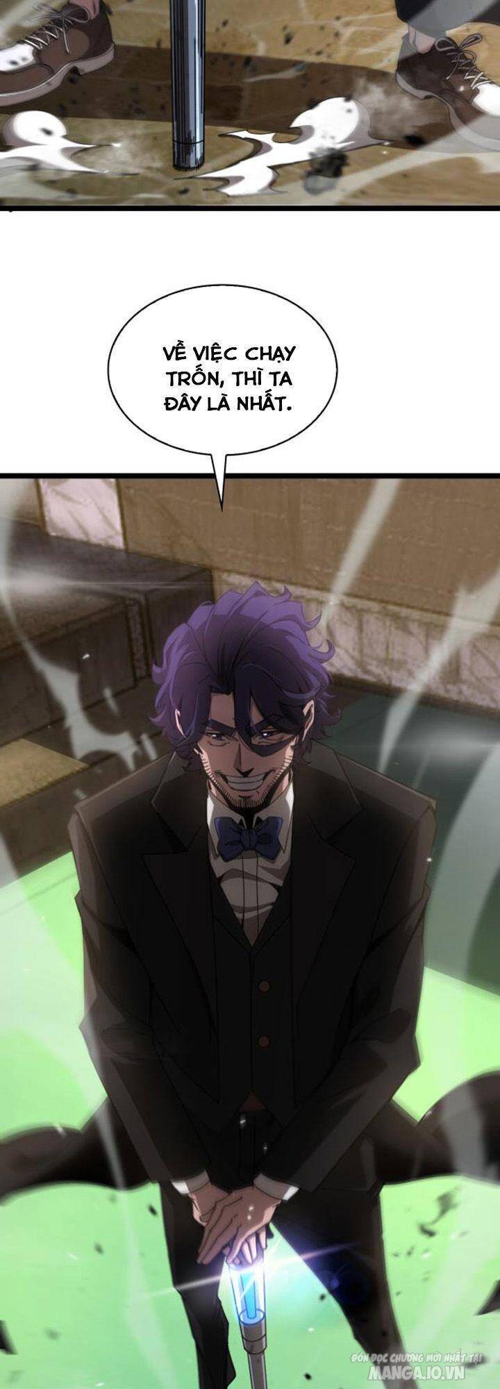 Chư Giới – Tận Thế Online Chapter 152 - Trang 2