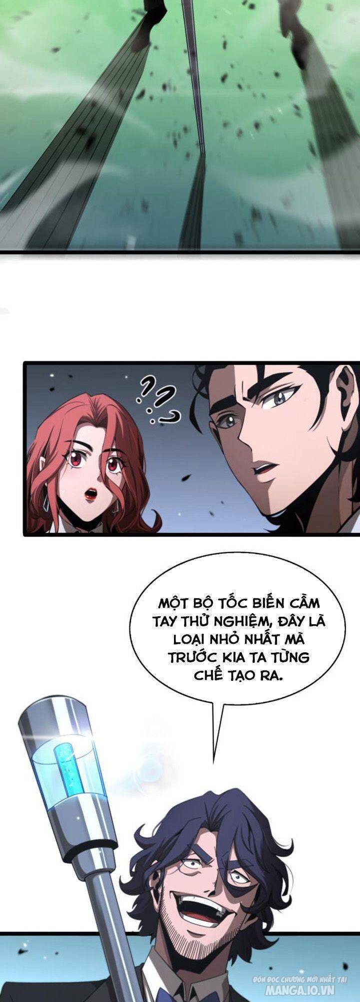 Chư Giới – Tận Thế Online Chapter 152 - Trang 2