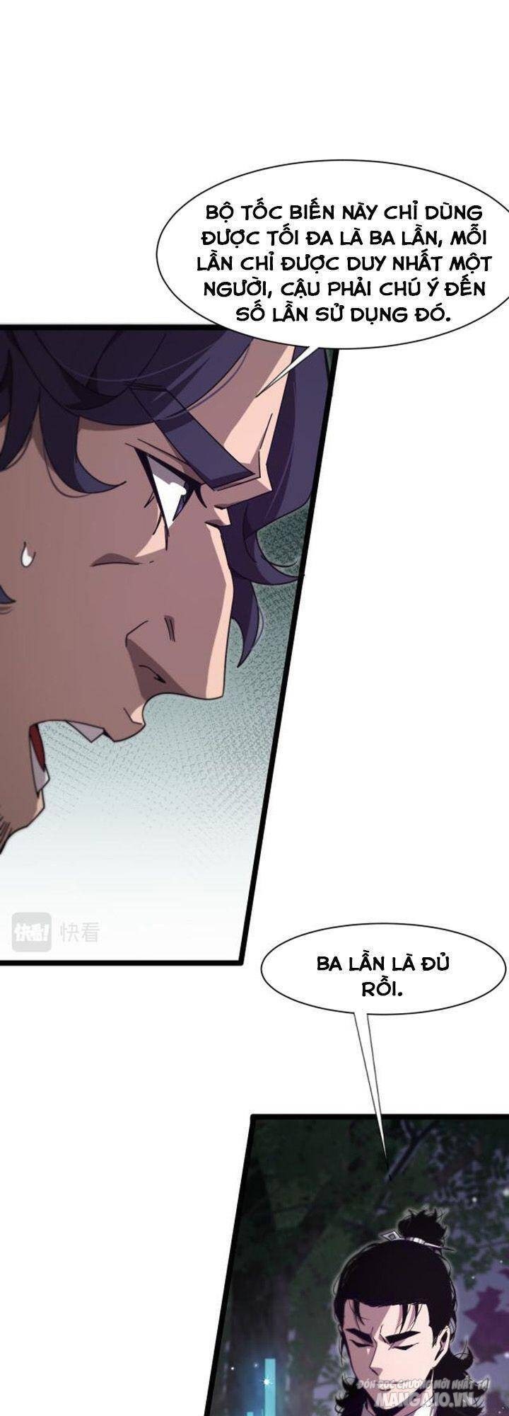 Chư Giới – Tận Thế Online Chapter 152 - Trang 2