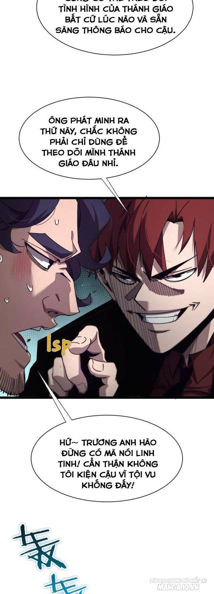 Chư Giới – Tận Thế Online Chapter 152 - Trang 2