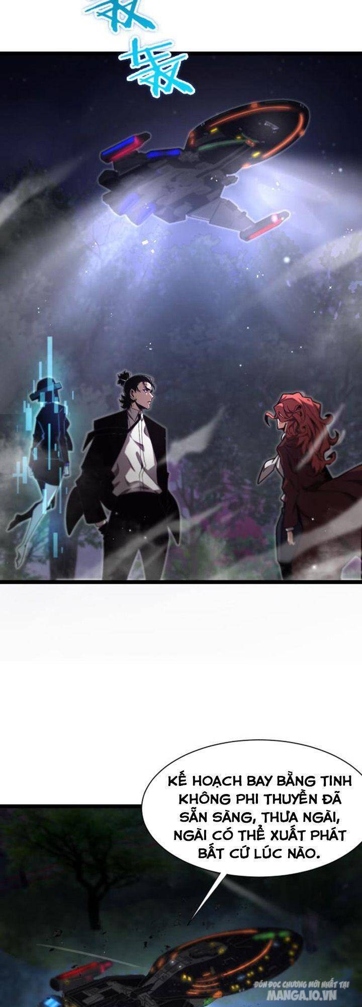 Chư Giới – Tận Thế Online Chapter 152 - Trang 2