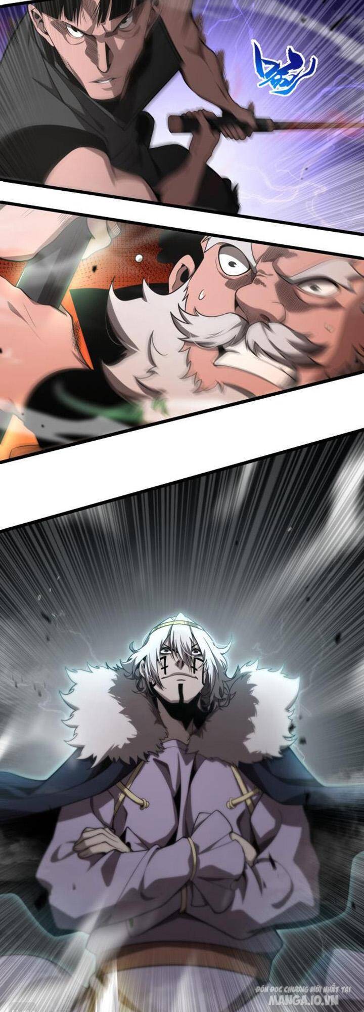 Chư Giới – Tận Thế Online Chapter 153 - Trang 2