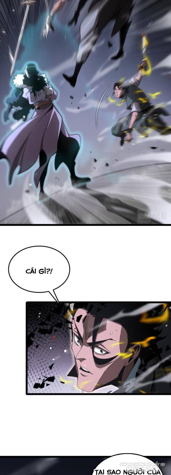 Chư Giới – Tận Thế Online Chapter 153 - Trang 2