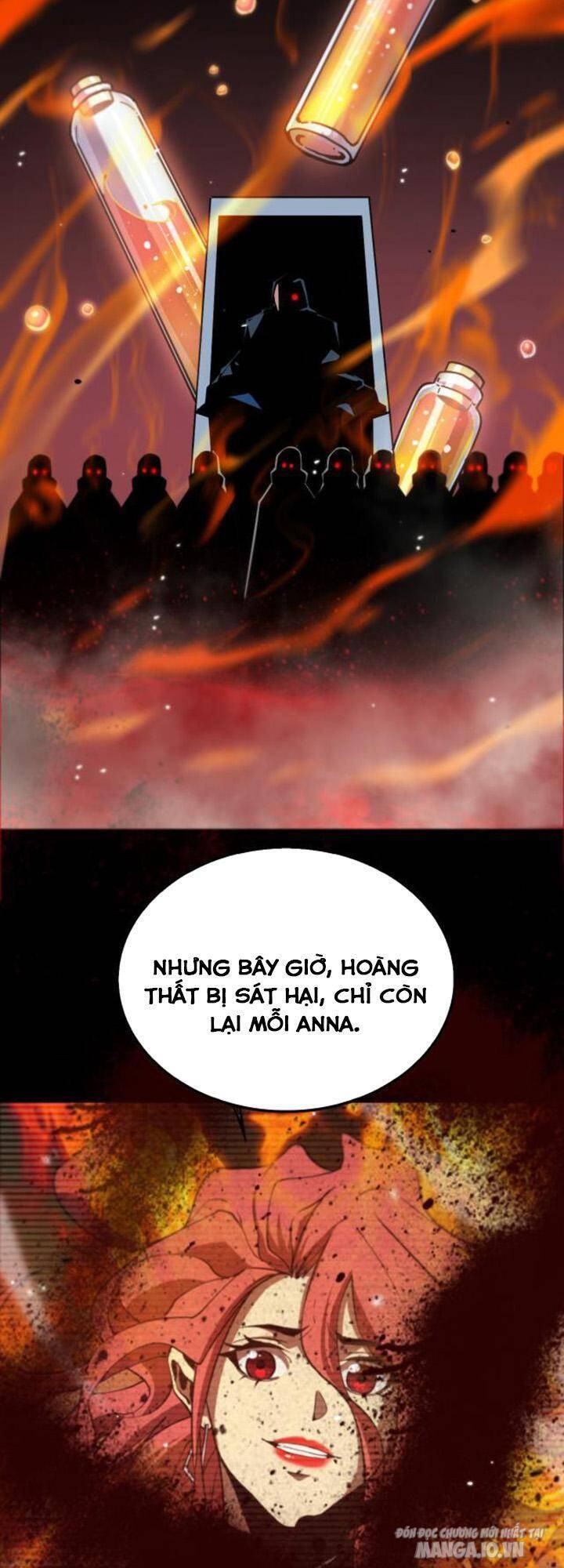 Chư Giới – Tận Thế Online Chapter 153 - Trang 2