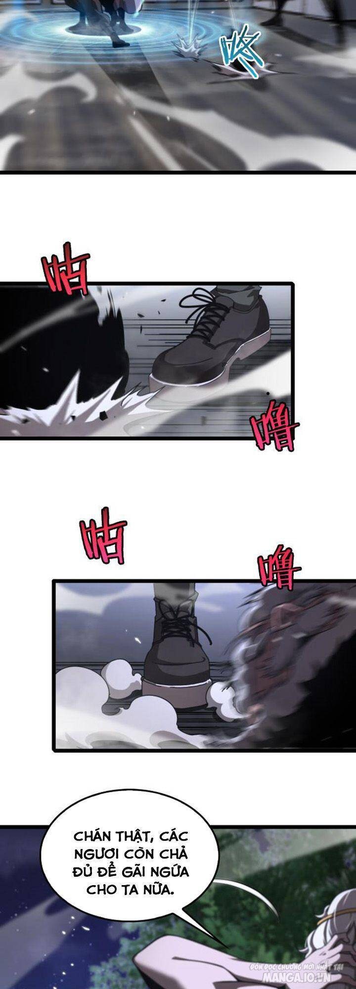 Chư Giới – Tận Thế Online Chapter 153 - Trang 2