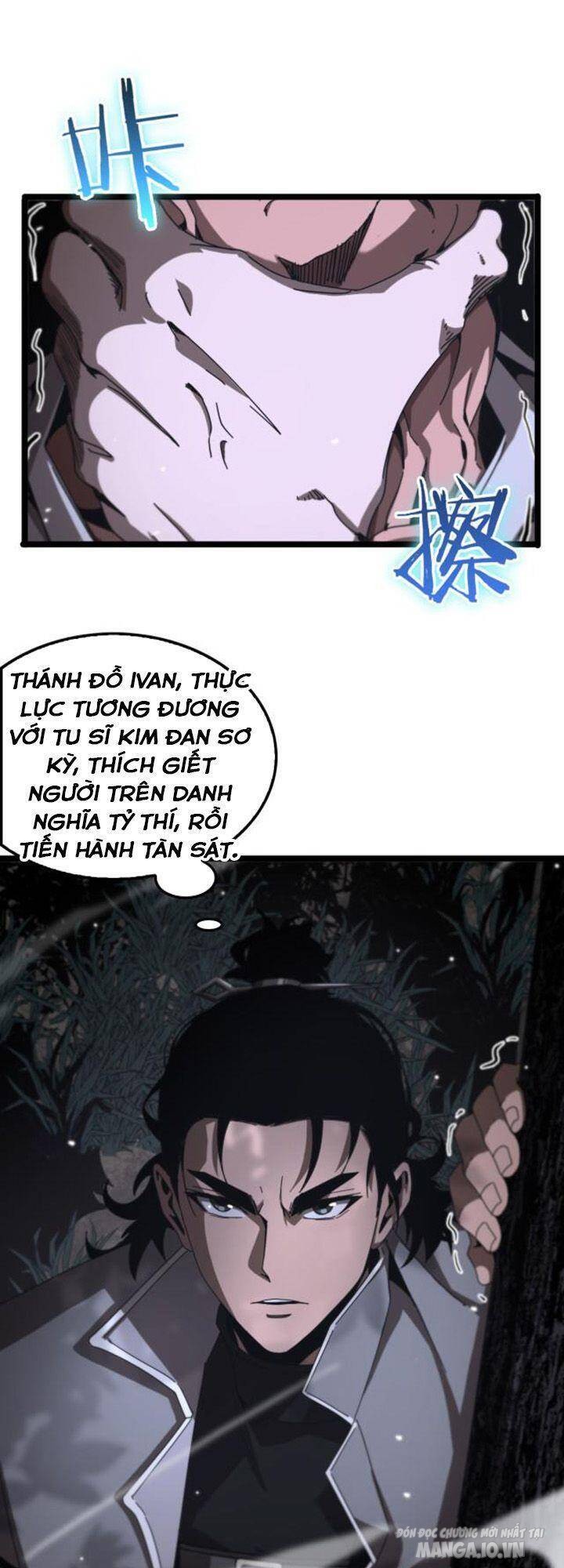 Chư Giới – Tận Thế Online Chapter 153 - Trang 2