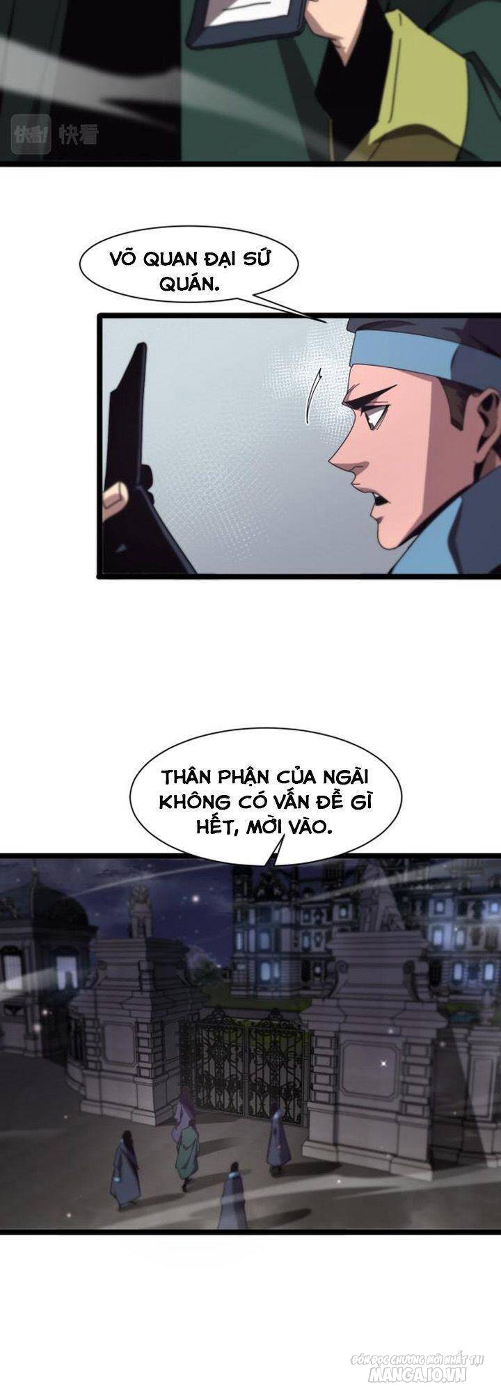 Chư Giới – Tận Thế Online Chapter 153 - Trang 2