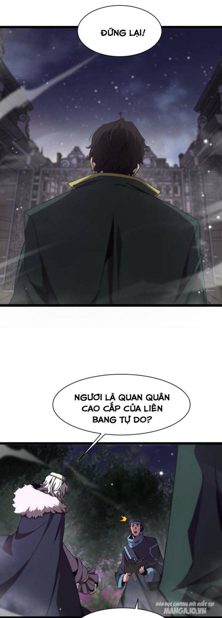 Chư Giới – Tận Thế Online Chapter 153 - Trang 2