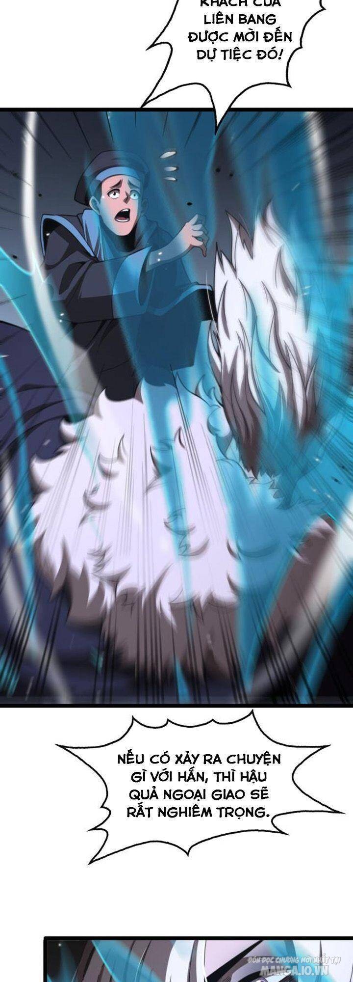 Chư Giới – Tận Thế Online Chapter 153 - Trang 2