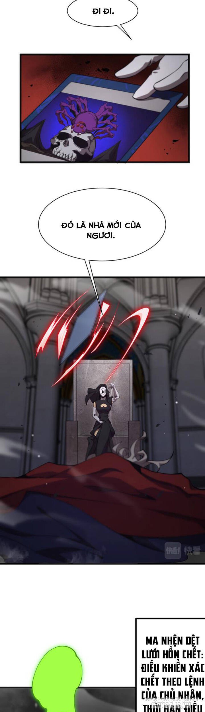 Chư Giới – Tận Thế Online Chapter 154 - Trang 2