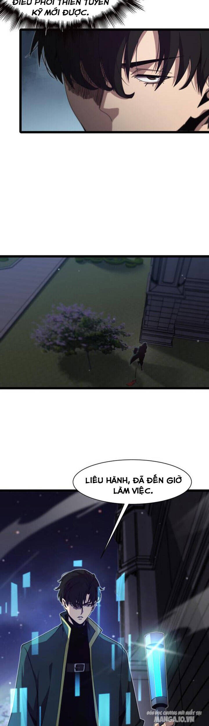 Chư Giới – Tận Thế Online Chapter 154 - Trang 2