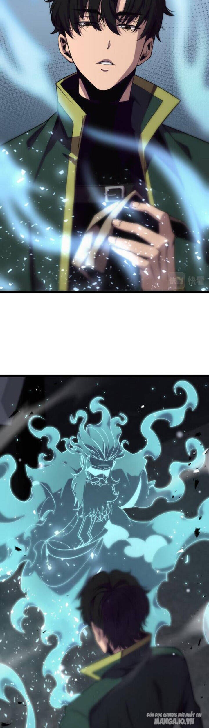 Chư Giới – Tận Thế Online Chapter 154 - Trang 2