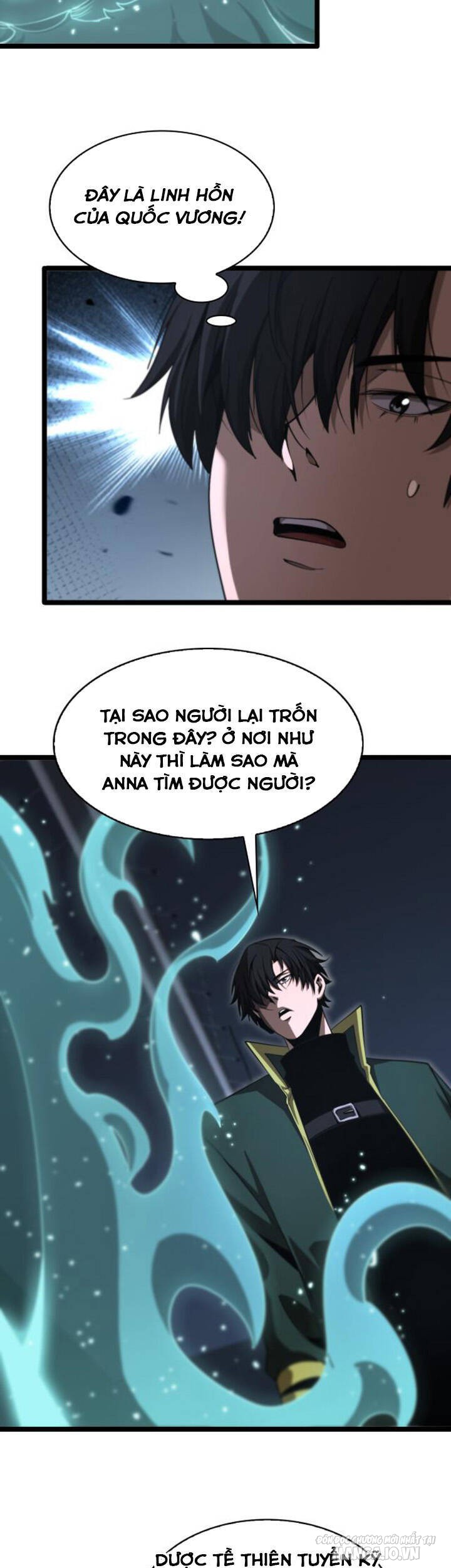 Chư Giới – Tận Thế Online Chapter 154 - Trang 2