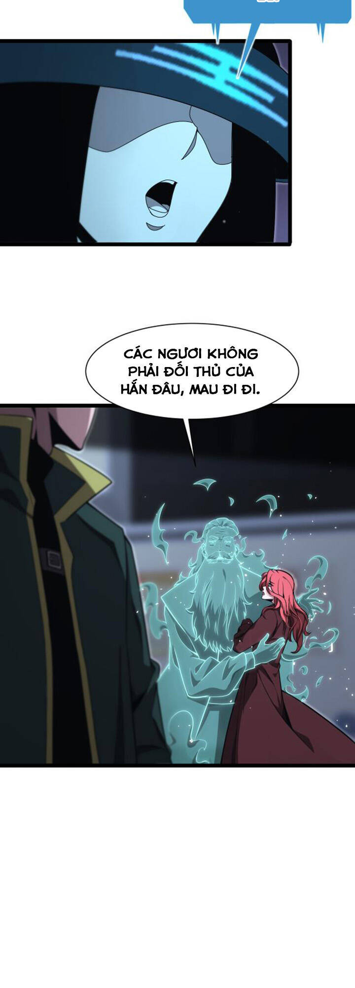 Chư Giới – Tận Thế Online Chapter 155 - Trang 2