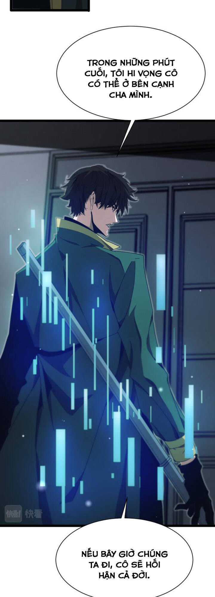 Chư Giới – Tận Thế Online Chapter 155 - Trang 2