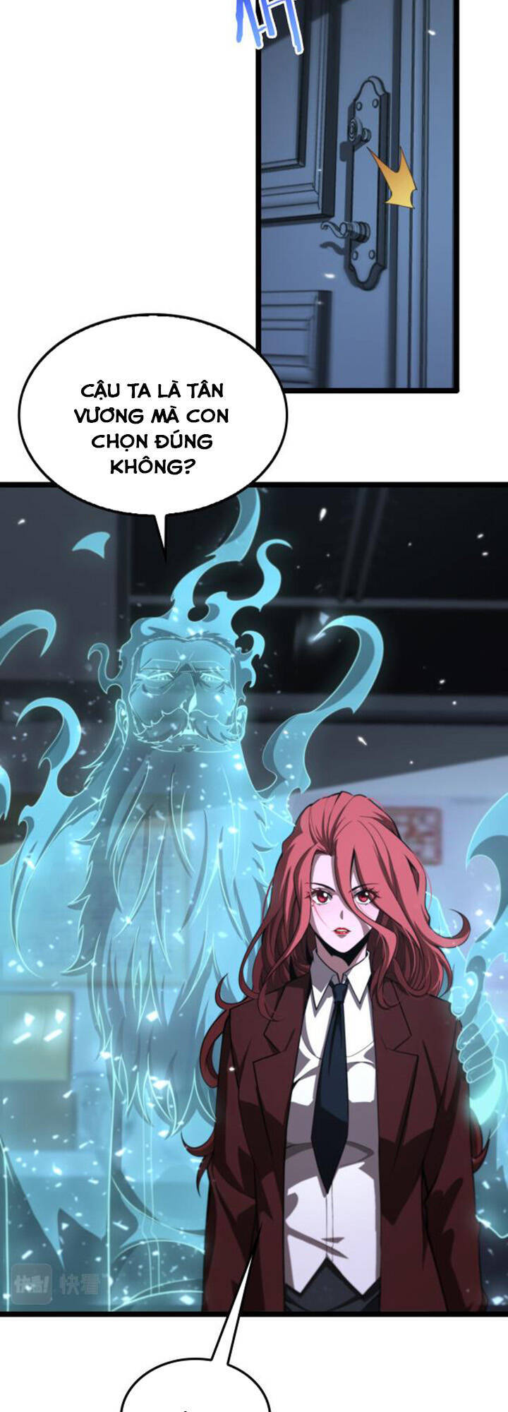 Chư Giới – Tận Thế Online Chapter 155 - Trang 2