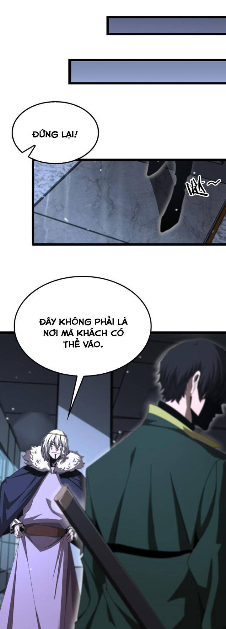 Chư Giới – Tận Thế Online Chapter 155 - Trang 2