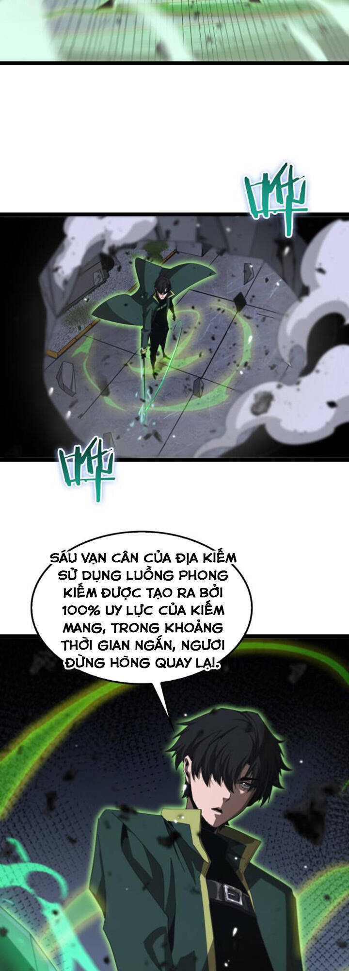 Chư Giới – Tận Thế Online Chapter 155 - Trang 2