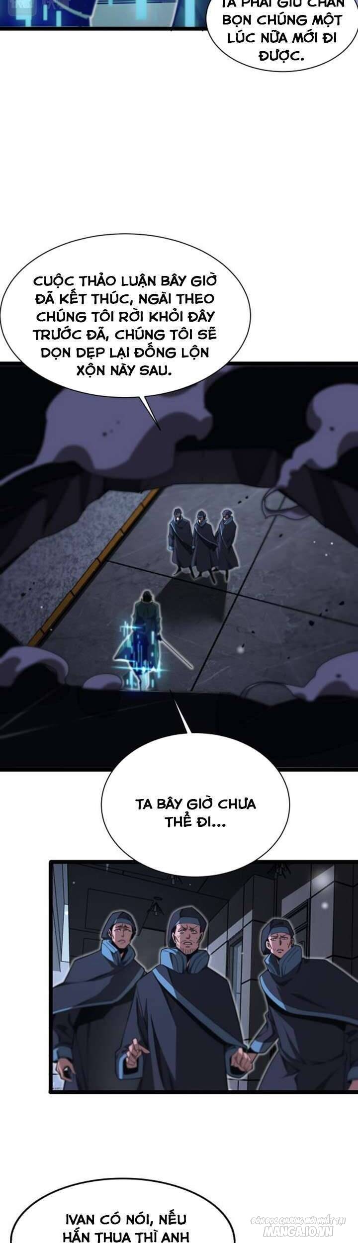 Chư Giới – Tận Thế Online Chapter 156 - Trang 2