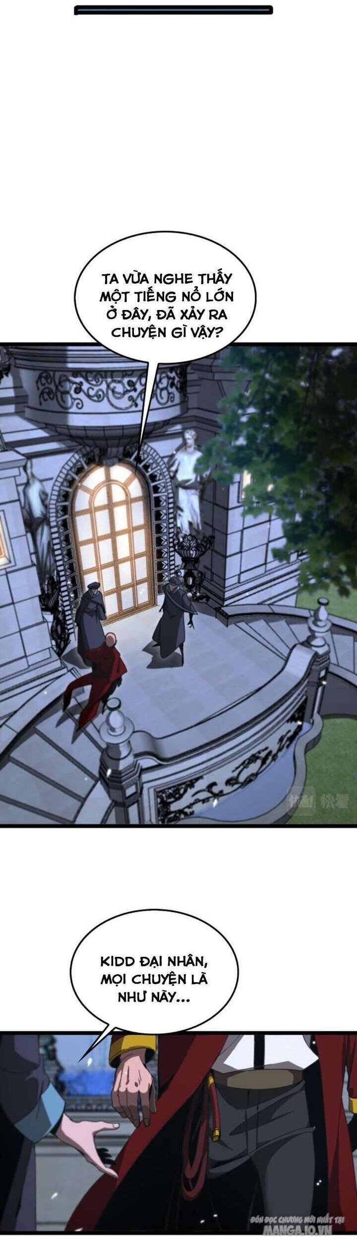 Chư Giới – Tận Thế Online Chapter 156 - Trang 2