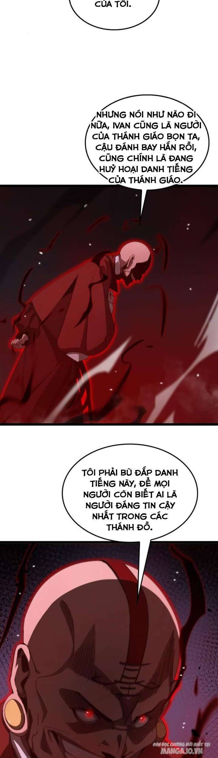 Chư Giới – Tận Thế Online Chapter 156 - Trang 2