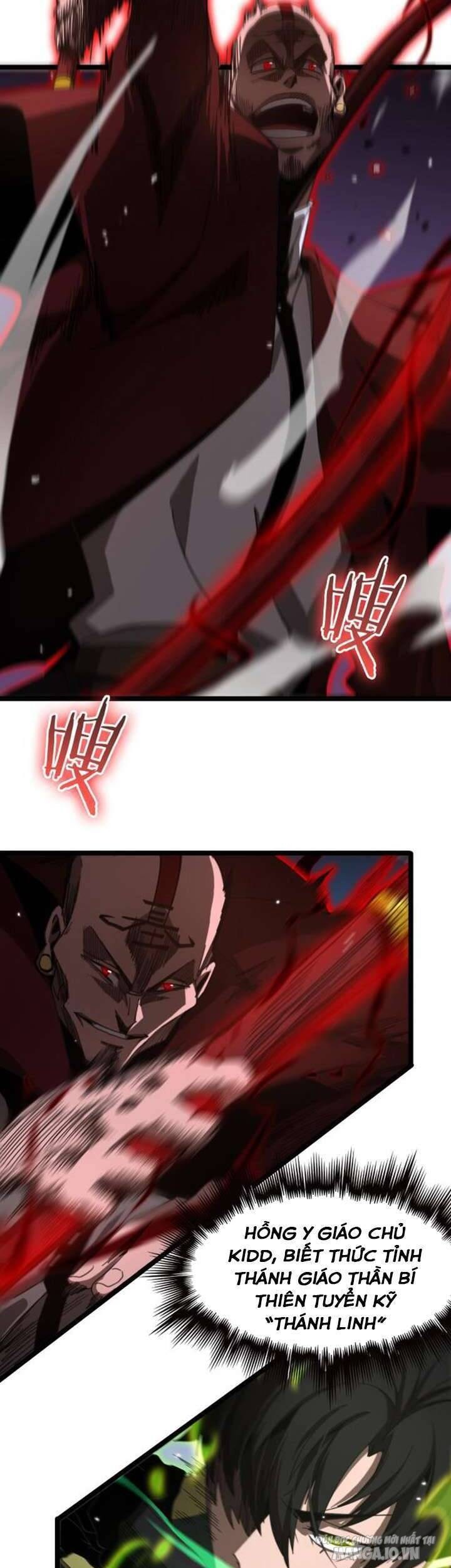 Chư Giới – Tận Thế Online Chapter 156 - Trang 2
