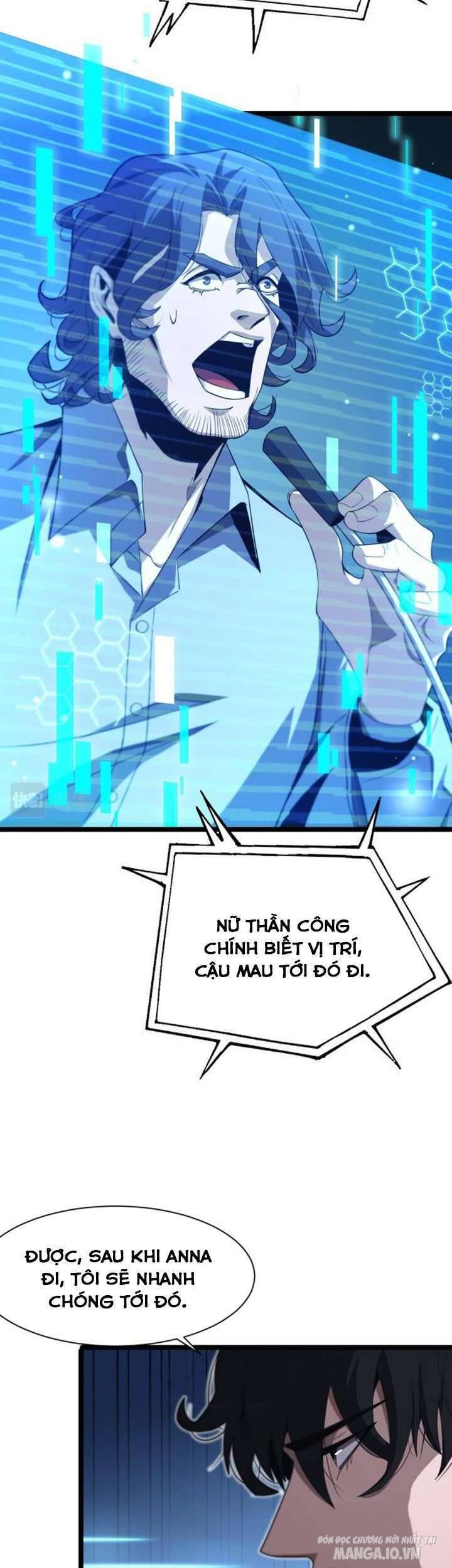 Chư Giới – Tận Thế Online Chapter 156 - Trang 2