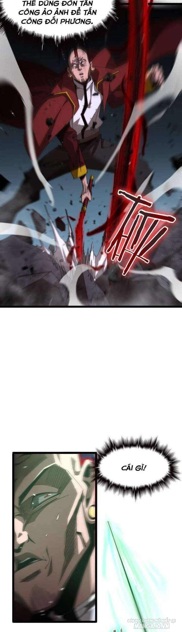 Chư Giới – Tận Thế Online Chapter 156 - Trang 2