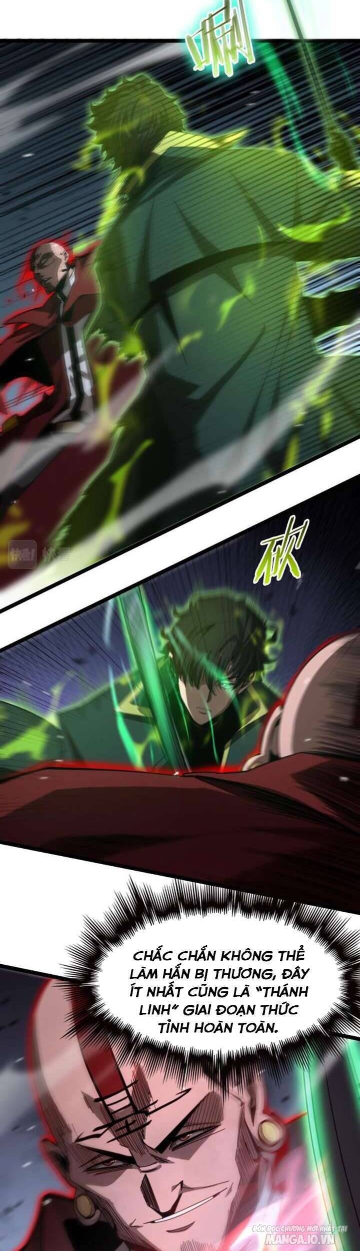 Chư Giới – Tận Thế Online Chapter 156 - Trang 2