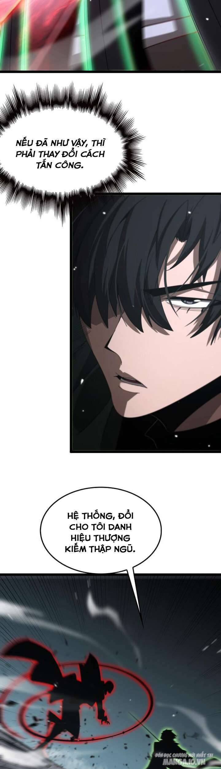 Chư Giới – Tận Thế Online Chapter 156 - Trang 2