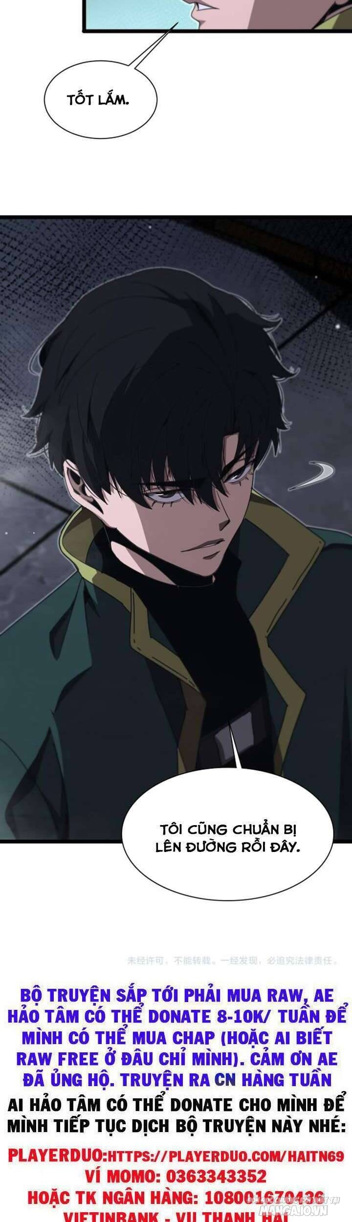 Chư Giới – Tận Thế Online Chapter 156 - Trang 2