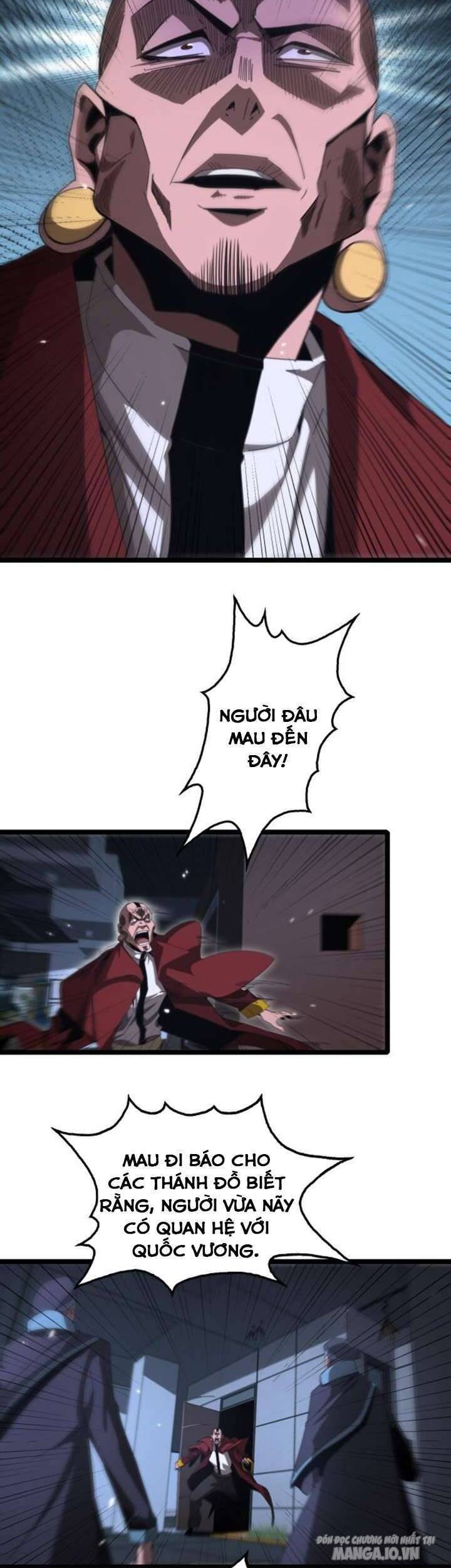 Chư Giới – Tận Thế Online Chapter 157 - Trang 2