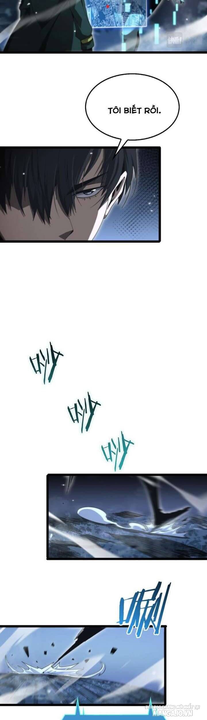 Chư Giới – Tận Thế Online Chapter 157 - Trang 2