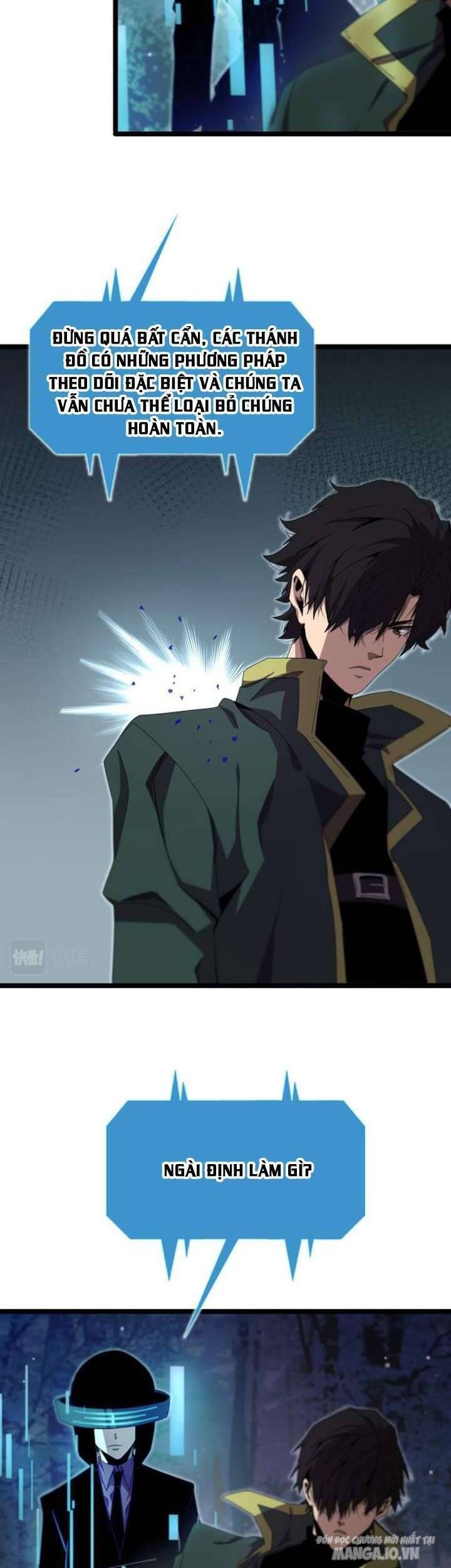 Chư Giới – Tận Thế Online Chapter 157 - Trang 2