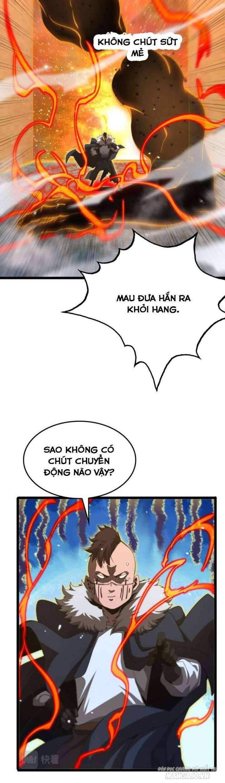 Chư Giới – Tận Thế Online Chapter 157 - Trang 2