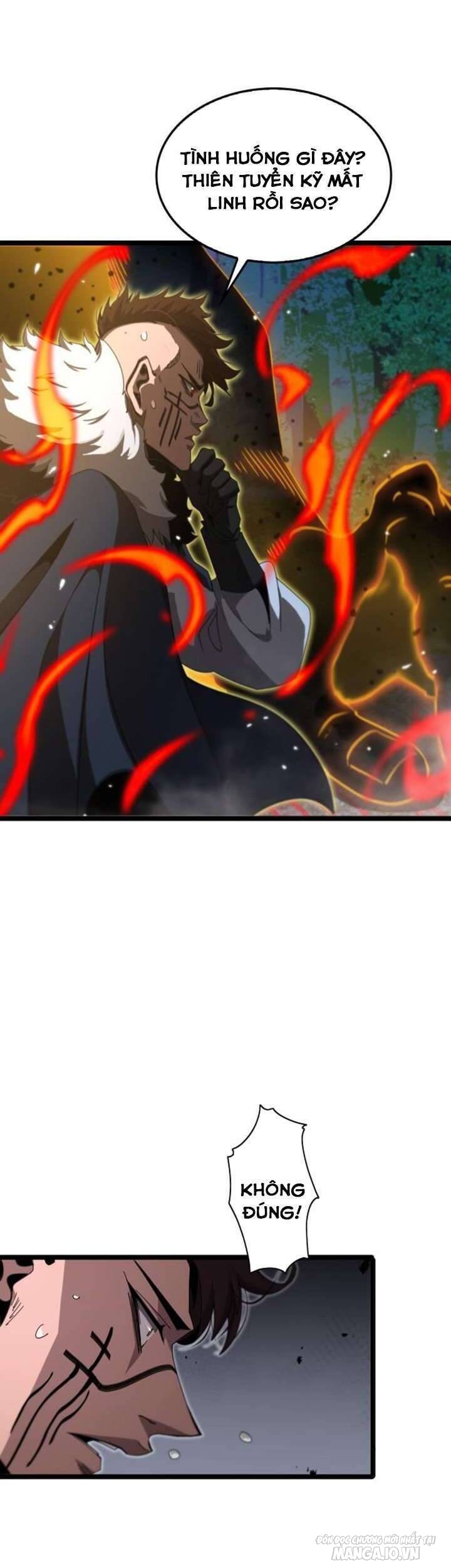 Chư Giới – Tận Thế Online Chapter 157 - Trang 2