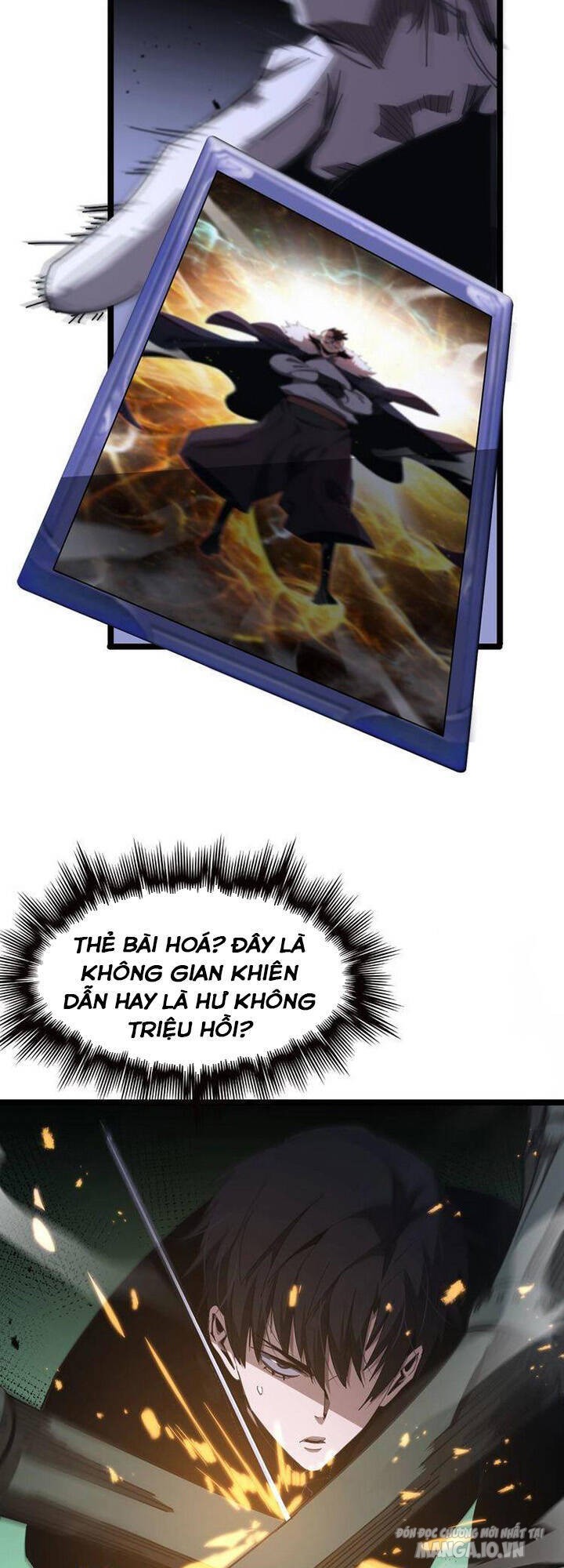 Chư Giới – Tận Thế Online Chapter 158 - Trang 2