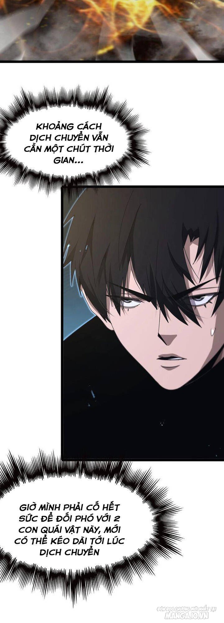 Chư Giới – Tận Thế Online Chapter 158 - Trang 2