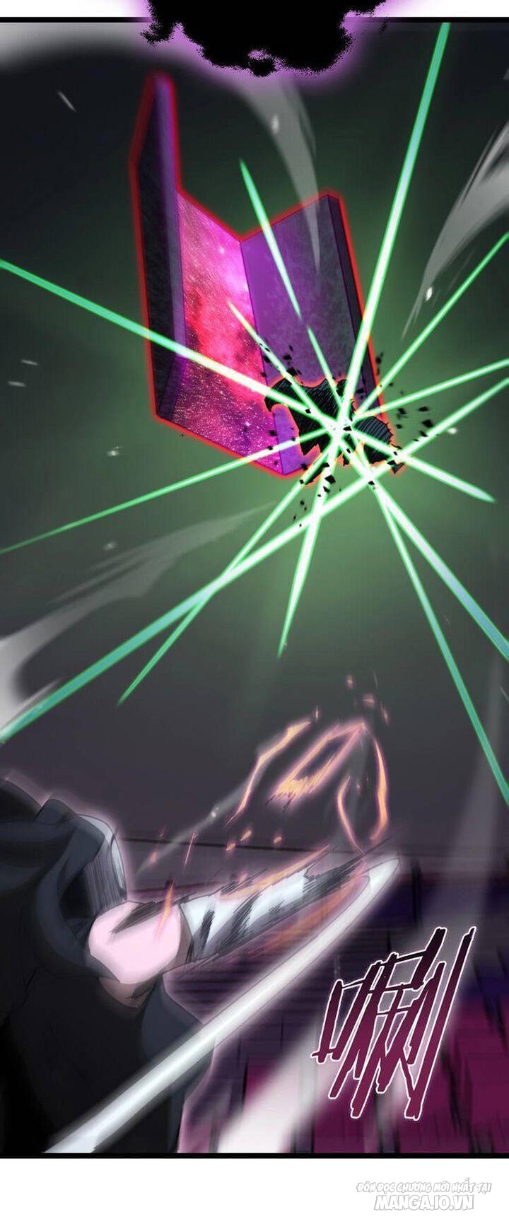 Chư Giới – Tận Thế Online Chapter 159 - Trang 2