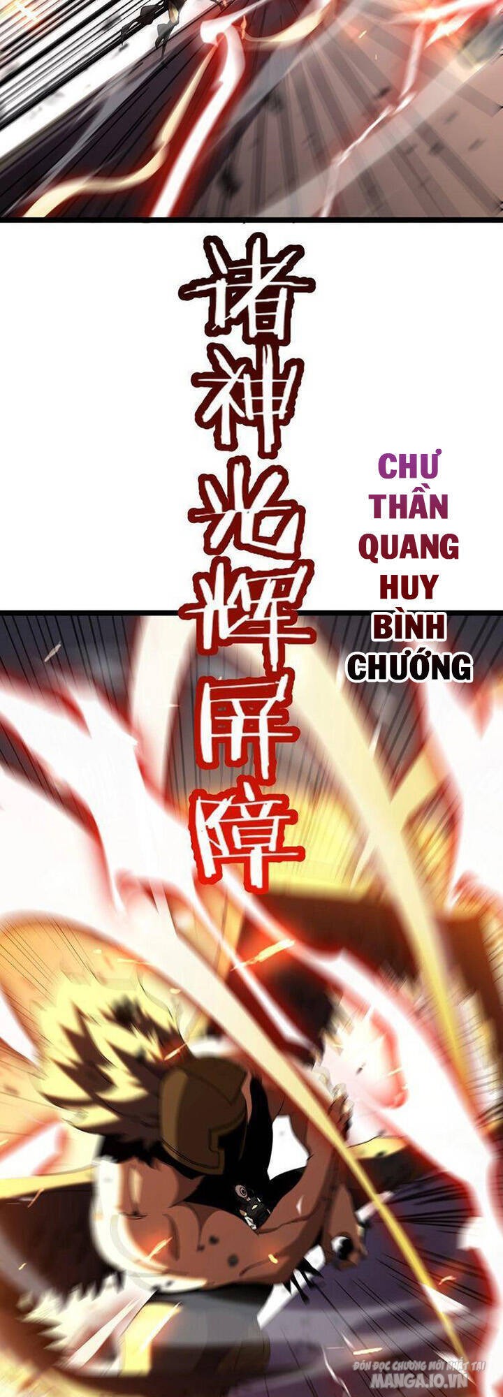 Chư Giới – Tận Thế Online Chapter 159 - Trang 2