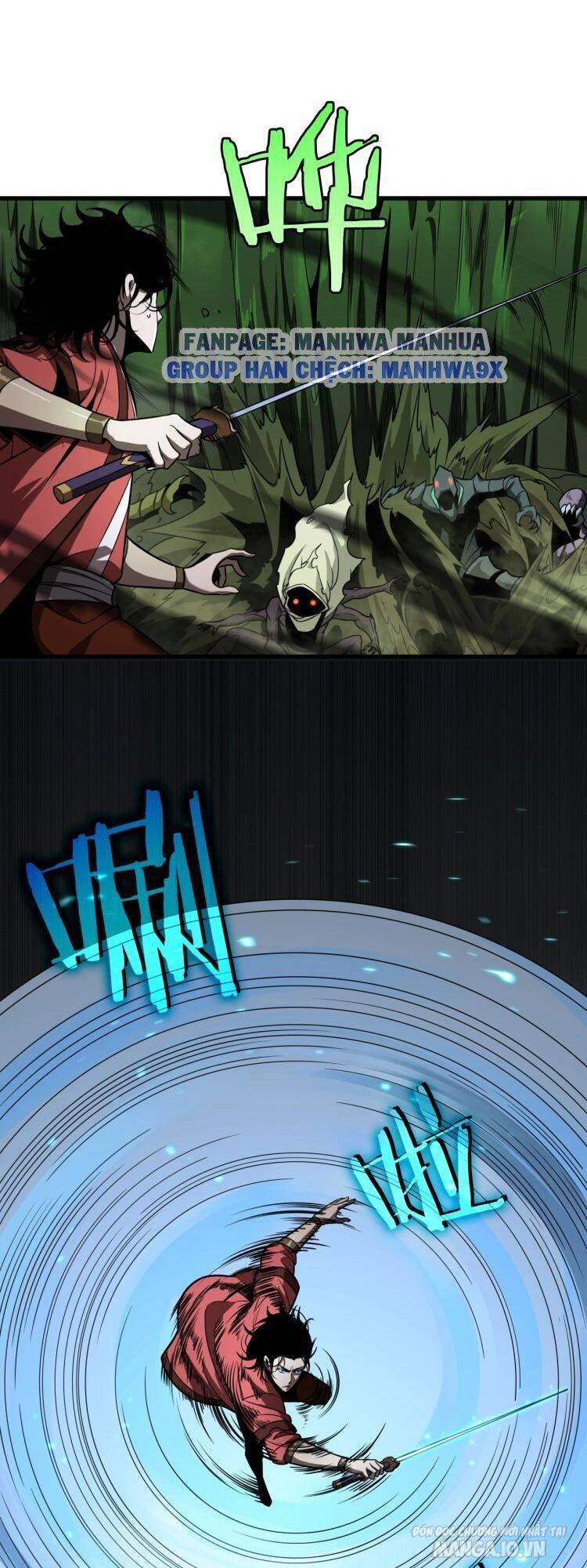 Chư Giới – Tận Thế Online Chapter 16 - Trang 2